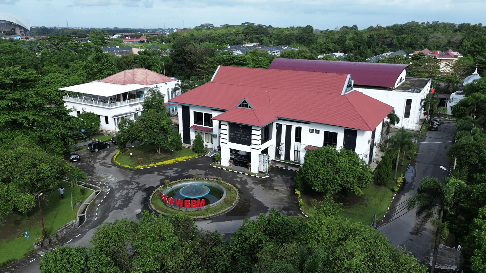 Gedung Poltekkes Kemenkes Medan